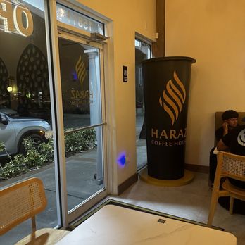 Haraz Coffee House - Coffee & Tea Near Me - Pembroke Pines, Florida