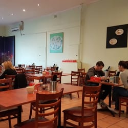 All Seasons Dumpling Restaurant - Inside seating