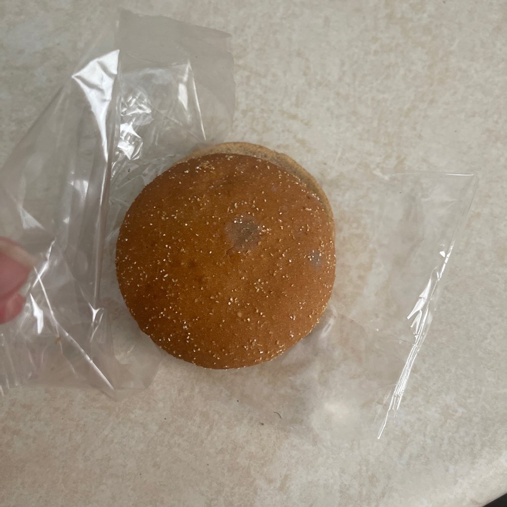 Chick-fil-A - MOLDY GF Bread - Chicken Shop Near Me - Albuquerque, New Mexico