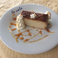 La Cala - Flan de coco