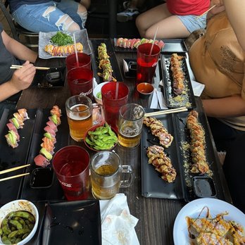 Harumi - Stuffed Jalapeño-rainbow- crunchy-h3 - Japanese Near Me - Phoenix, Arizona Harumi - Stuffed Jalapeño-rainbow- crunchy-h3 - Japanese Near Me - Phoenix, Arizona