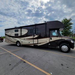 Five Bears RV Service - Fixed me up quick and fairly priced.