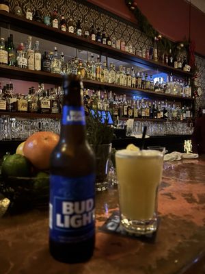 Fireside Bar by null