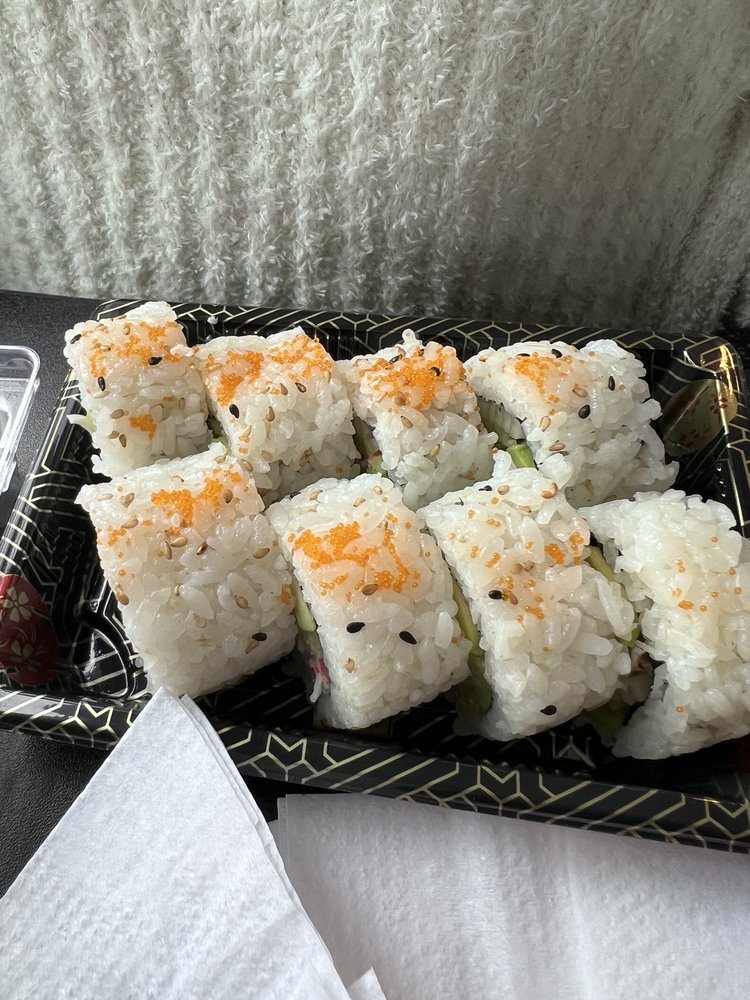 Food from Hoshi Japanese Express - Fulton