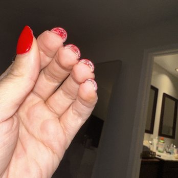 Dream Nails - Yeah I'm horrified - Nail Salons Near Me - Los Angeles, California