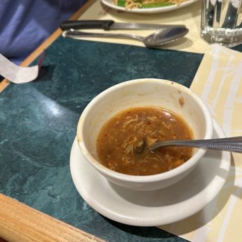 Chia Sen - My Hot and Sour Soup and Patty's Vegetable Lo Mein - Chinese Near Me - Scarborough, Maine Chia Sen - My Hot and Sour Soup and Patty's Vegetable Lo Mein - Chinese Near Me - Scarborough, Maine