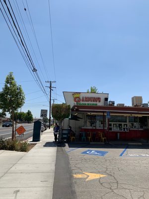 Garduno's Taco King by null