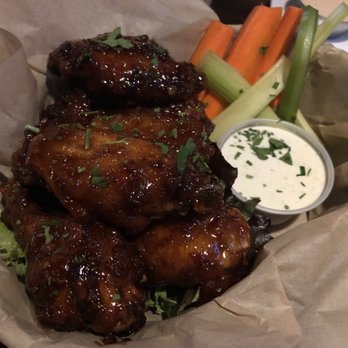 The Point - Thai basil wings - Sports Bars Near Me - Burien, Washington The Point - Thai basil wings - Sports Bars Near Me - Burien, Washington