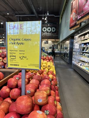 Whole Foods Market by null