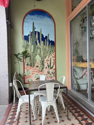 Chaparral Coffee by null