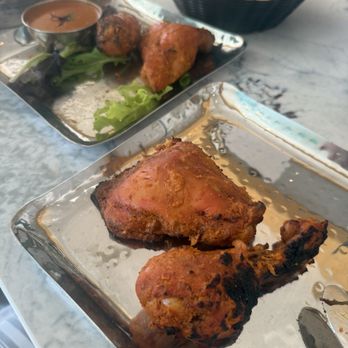 Firangi - Tandoori chicken, excellent! - Indian Near Me - Escondido, California Firangi - Tandoori chicken, excellent! - Indian Near Me - Escondido, California