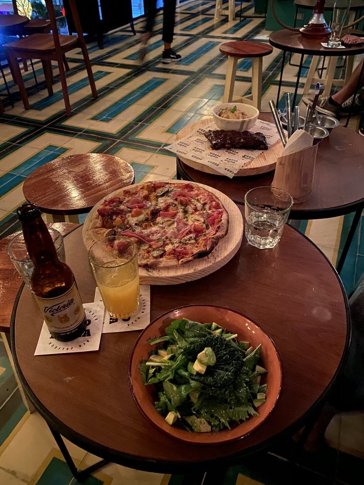 THE GOOD PIZZA 19 Photos Av. Tulum 83, Tulum, Quintana Roo, Mexico