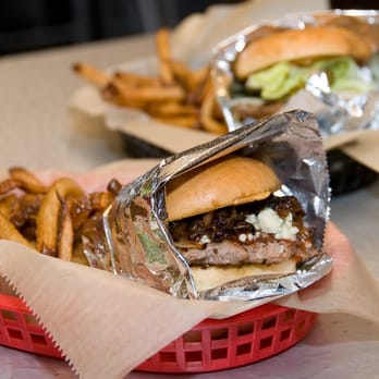 The Burger Joint - a basket of french fries - Hot Dogs Near Me - Milford, Michigan The Burger Joint - a basket of french fries - Hot Dogs Near Me - Milford, Michigan
