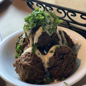 Oren's Hummus - Falafel Side - Mediterranean Near Me - San Francisco, California Oren's Hummus - Falafel Side - Mediterranean Near Me - San Francisco, California