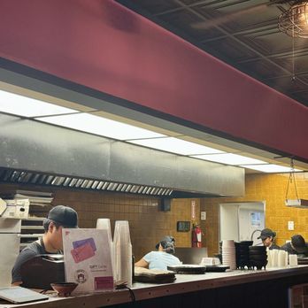 Penelope's Vegan Taqueria - Open kitchen - Vegan Near Me - Chicago, Illinois Penelope's Vegan Taqueria - Open kitchen - Vegan Near Me - Chicago, Illinois