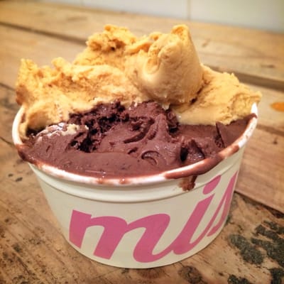 Mistura Ice Cream by null