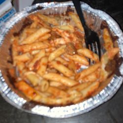 Domino's Pizza - Dry pasta