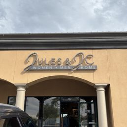 Exterior outside entrance of Jules & JC - Scottsdale, Arizona Exterior outside entrance of Jules & JC - Scottsdale, Arizona