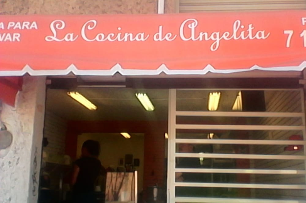 DOÑA ANGELITA COCINA ECONÓMICA