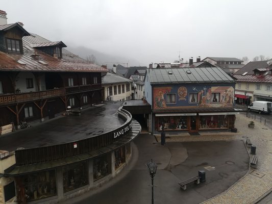 Hotel Wittelsbach Oberammergau by null
