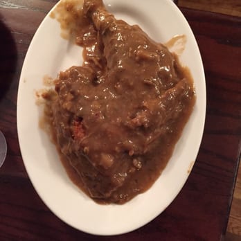Amy Ruth's - Chicken on gravy - Southern Near Me - New York, New York Amy Ruth's - Chicken on gravy - Southern Near Me - New York, New York
