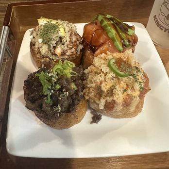 Kingyubu - Sushi Bars Near Me - Los Angeles, California Kingyubu - Sushi Bars Near Me - Los Angeles, California