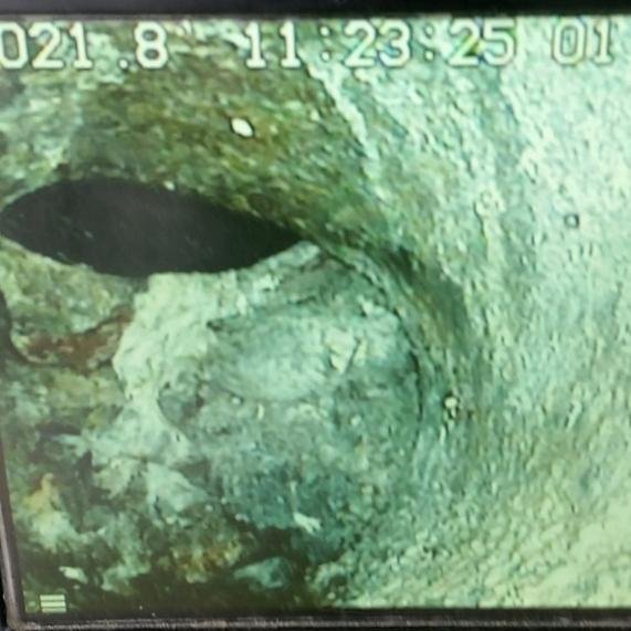 Slide of Strictly Sewers