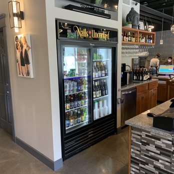 Nails Uncorked Amazon - more uncorked - Nail Salons Near Me - Eugene, Oregon