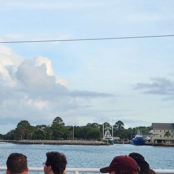 Charleston Harbor Tours - Boating Near Me - Charleston, South Carolina
