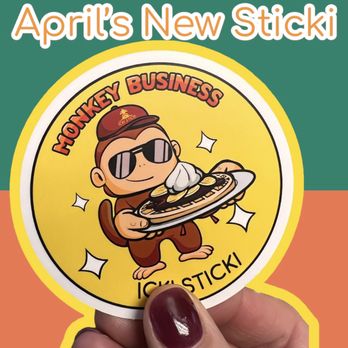 Icki Sticki - Coffee & Tea Near Me - Madison, Wisconsin