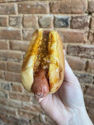 Not Just Franks by null
