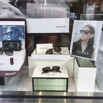 Luxeye Optical - Current season's shades by Celine - Eyewear & Opticians Near Me - Brooklyn, New York