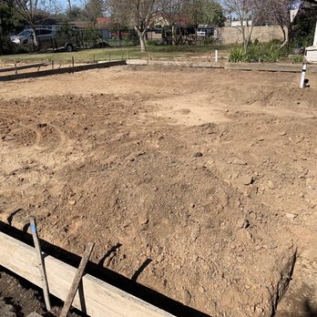 Go Concrete - Almost ready for footings and concrete slab on our addition - Masonry/Concrete Near Me Go Concrete - Almost ready for footings and concrete slab on our addition - Masonry/Concrete Near Me
