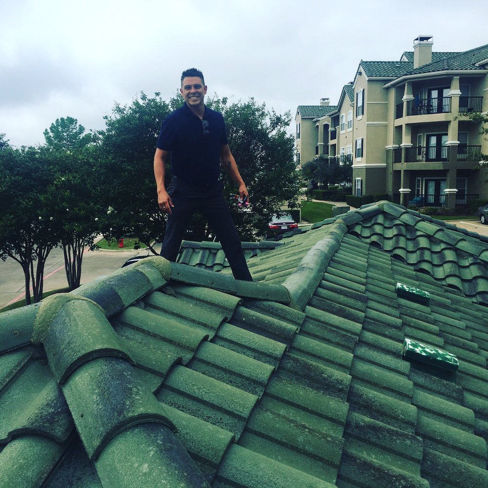 Slide of Red Rover Roofing