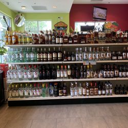 Liquors Island