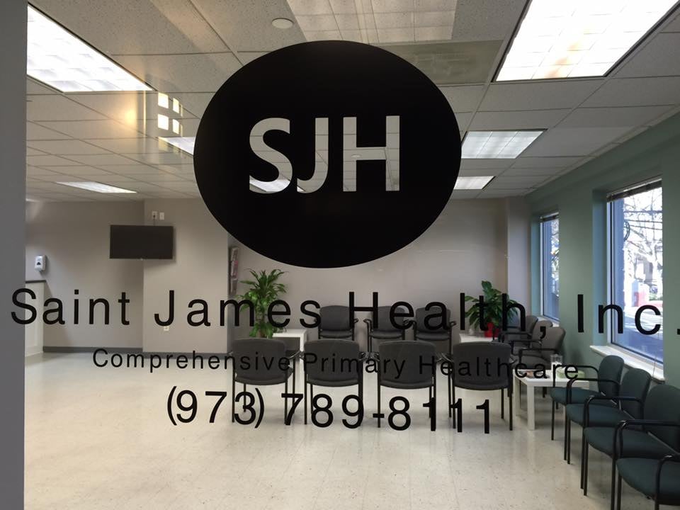 Saint James Health - child therapist in Newark, NJ