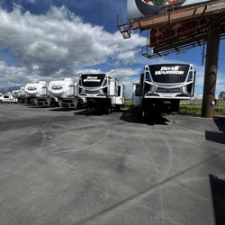 Beaumont RV Storage