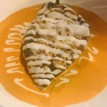 Perla - Chile Relleno - Tapas/Small Plates Near Me - Santa Ana, California