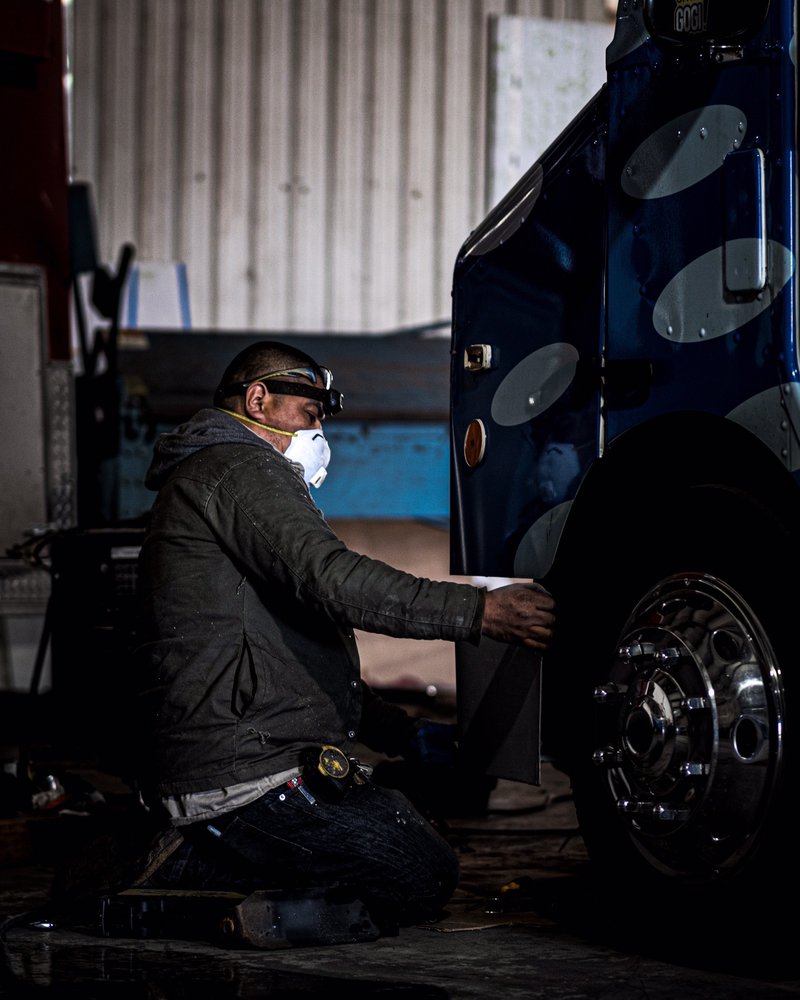 TEXAS CART BUILDER 71 Photos 1219 Shepherd Dr, Houston, Texas