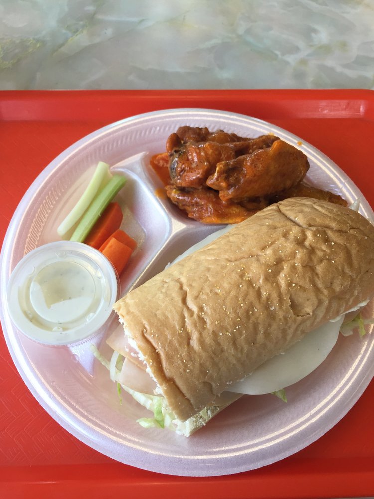 GRANITES SUB & WING SHOP CLOSED Updated June 2024 15 Photos & 70