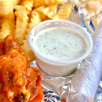 Wingman - Ranch - Chicken Wings Near Me - Carrboro, North Carolina