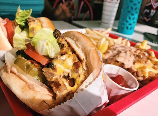 In-N-Out Burger by null