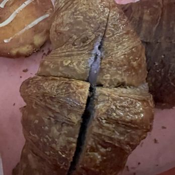 CA Bakehouse - Ube Taro Croissant - Bakeries Near Me - San Jose, California