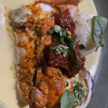ROOH - Tandoori Monkfish Malabar Curry - Indian Near Me - San Francisco, California