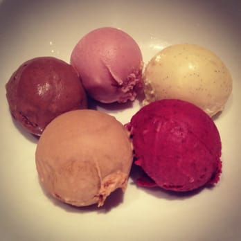 Tocqueville - Ice cream - New American Near Me - New York, New York Tocqueville - Ice cream - New American Near Me - New York, New York