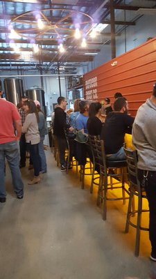 Burgeon Beer Company by null