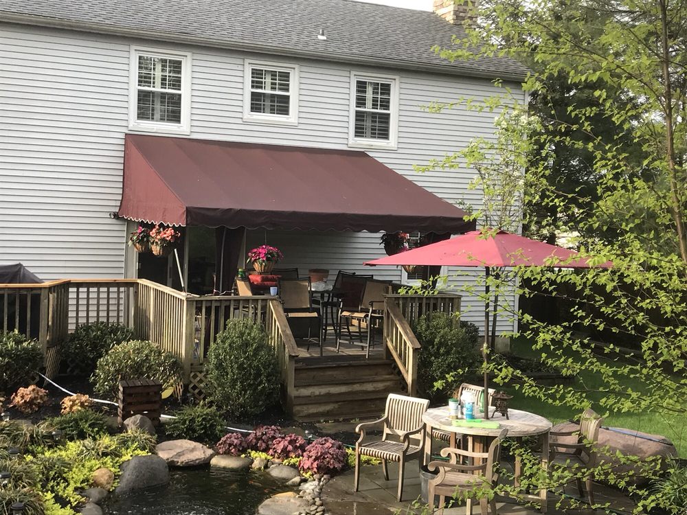 KNOLL AWNINGS Updated September 2024 221 Lake Ave S, Nesconset, New