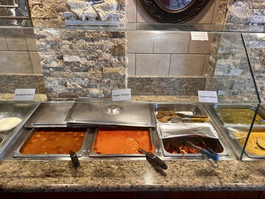 Monsoon Indian Cuisine by null