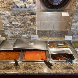 Monsoon Indian Cuisine - Buffet