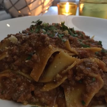 Dolce Italian - Bolognese! - Italian Near Me - Miami Beach, Florida